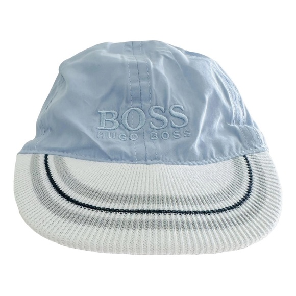Hugo boss infant's Hat blue-42 - Picture 1 of 13
